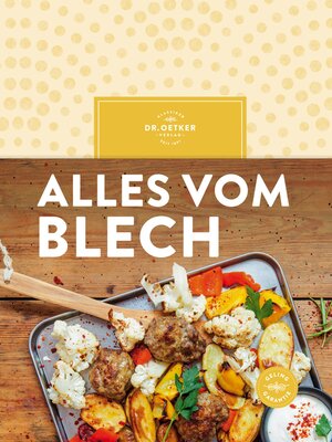 cover image of Alles vom Blech